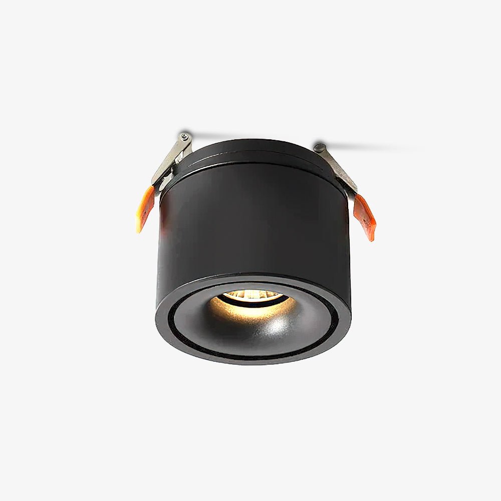LED Recessed Downlight | Aluminum & Acrylic | Set of 2
