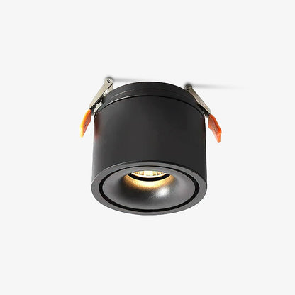 LED Recessed Downlight | Aluminum & Acrylic | Set of 2