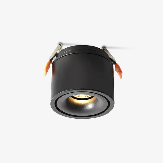 LED Recessed Downlight | Aluminum & Acrylic | Set of 2
