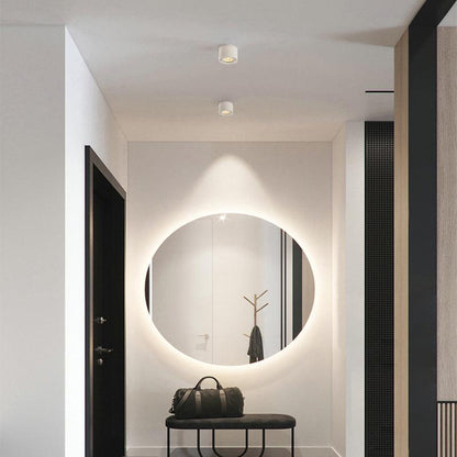 LED Recessed Downlight | Aluminum & Acrylic | Set of 2