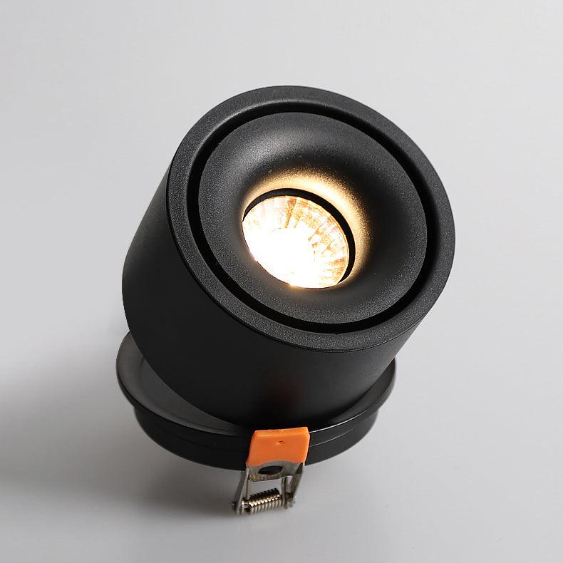 LED Recessed Downlight | Aluminum & Acrylic | Set of 2