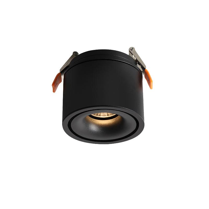 LED Recessed Downlight | Aluminum & Acrylic | Set of 2