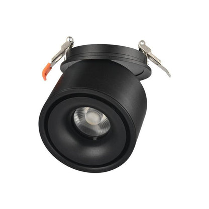 LED Recessed Downlight | Aluminum & Acrylic | Set of 2