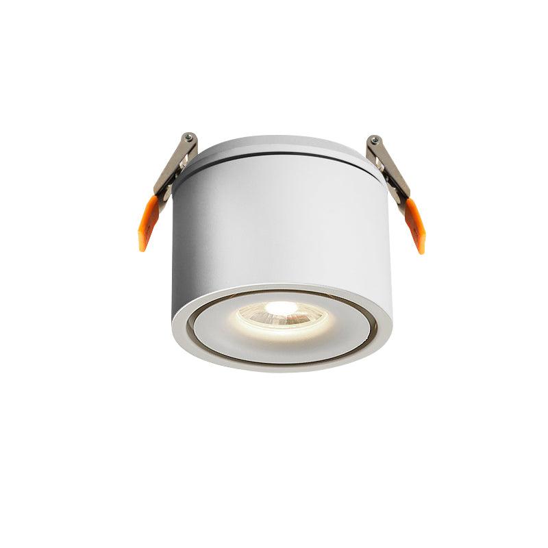 LED Recessed Downlight | Aluminum & Acrylic | Set of 2