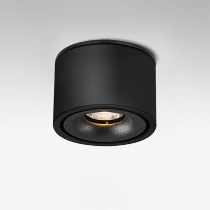 LED Recessed Downlight | Aluminum & Acrylic | Set of 2