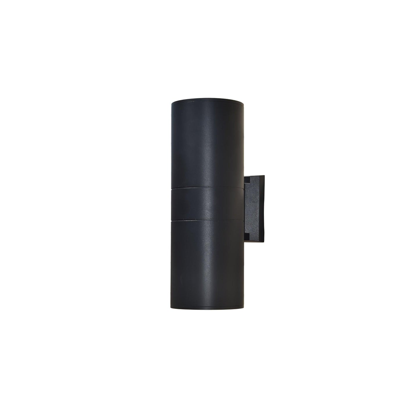 Cylindrical Wall Light | Outdoor | White, Black, Grey