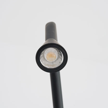 Wall Lamp Set of 2 | Metal | Gold and Black