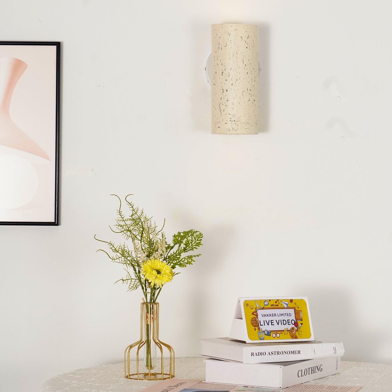 Hans Wall Lamp | Composite Material | Set of 2