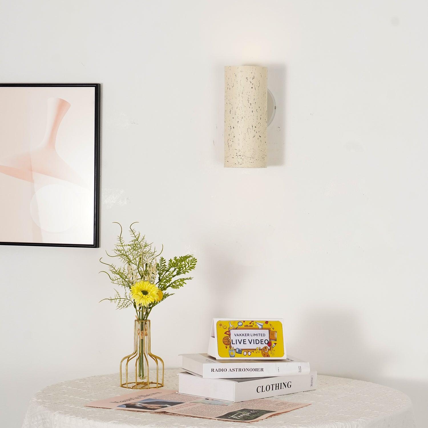 Hans Wall Lamp | Composite Material | Set of 2