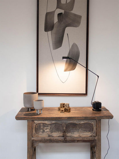 Dynamo Table Lamp | Rotating Diffuser | Dimmable LED