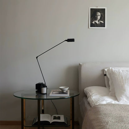 Dynamo Table Lamp | Rotating Diffuser | Dimmable LED