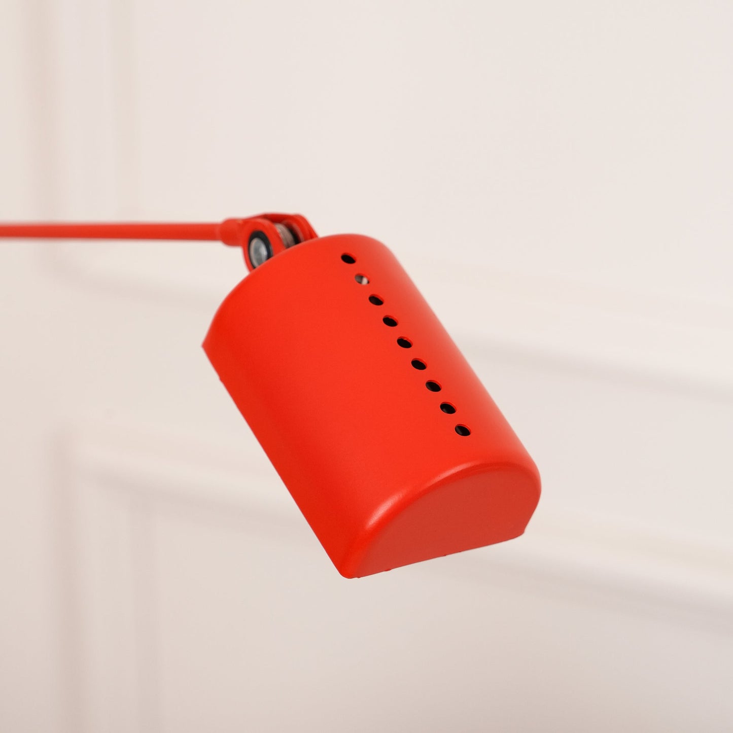 Dynamo Table Lamp | Rotating Diffuser | Dimmable LED