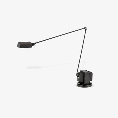 Dynamo Table Lamp | Rotating Diffuser | Dimmable LED