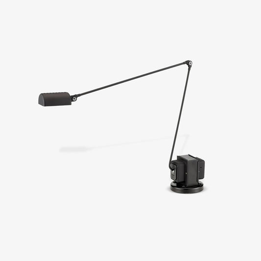 Dynamo Table Lamp | Rotating Diffuser | Dimmable LED