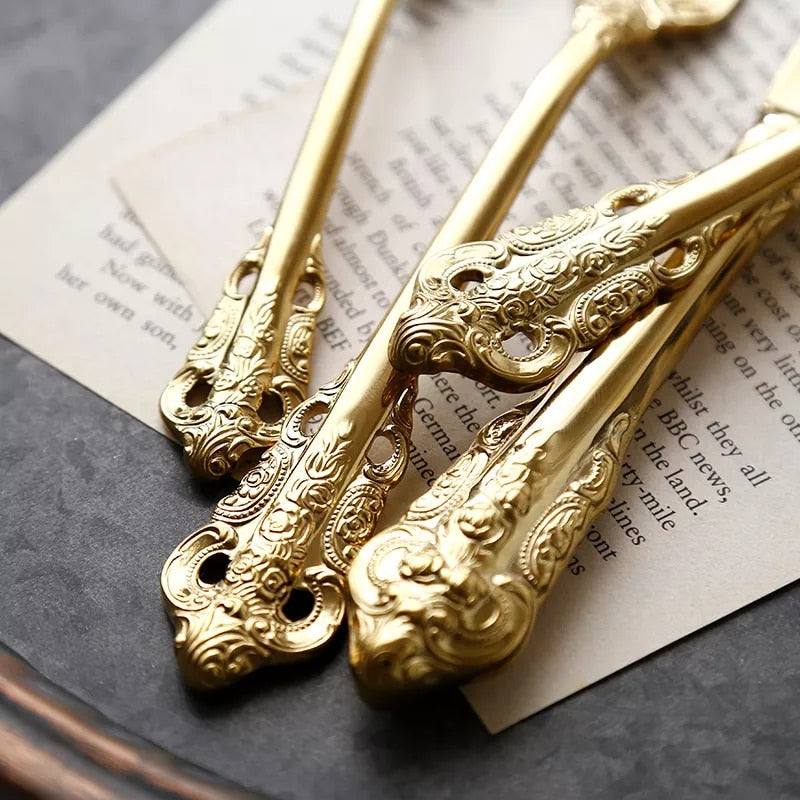 Regalia Elite Cutlery Set