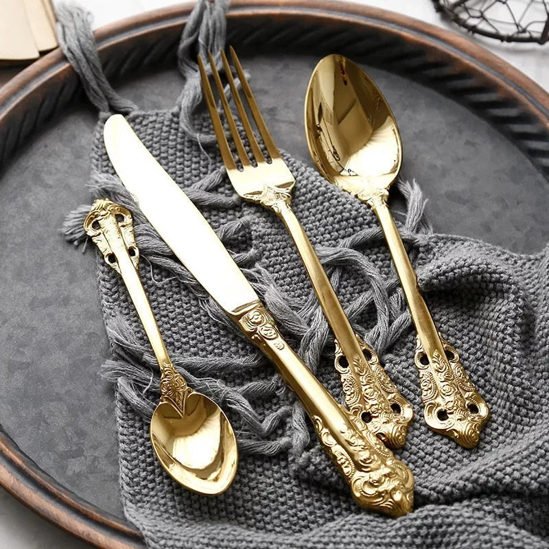 Regalia Elite Cutlery Set