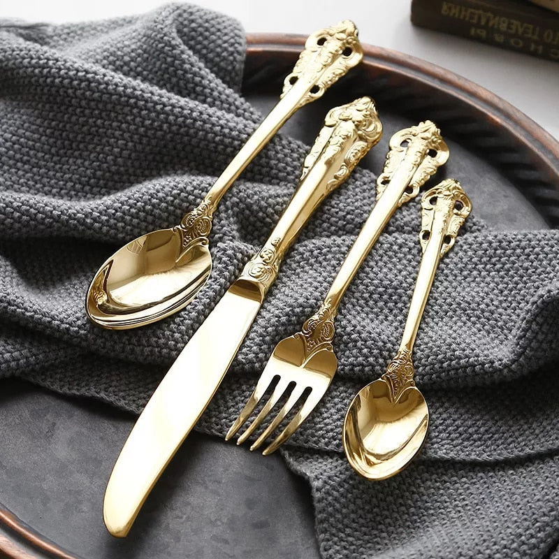 Regalia Elite Cutlery Set