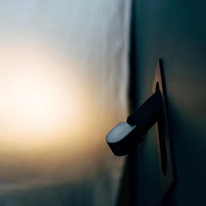 LED Bedside Reading Light | Adjustable Head | Bronze, Matt Nickel, Chrome