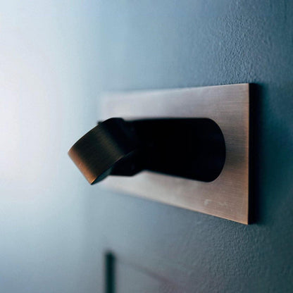 LED Bedside Reading Light | Adjustable Head | Bronze, Matt Nickel, Chrome
