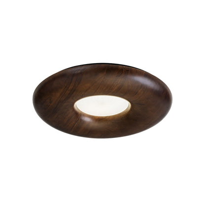 Donut Ceiling Light | Wood/Metal/Acrylic | Warm/Neutral/Cool Light