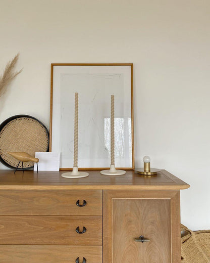 Dot Wall Lamp | Brass & Metal | Black, White, Brass Finish