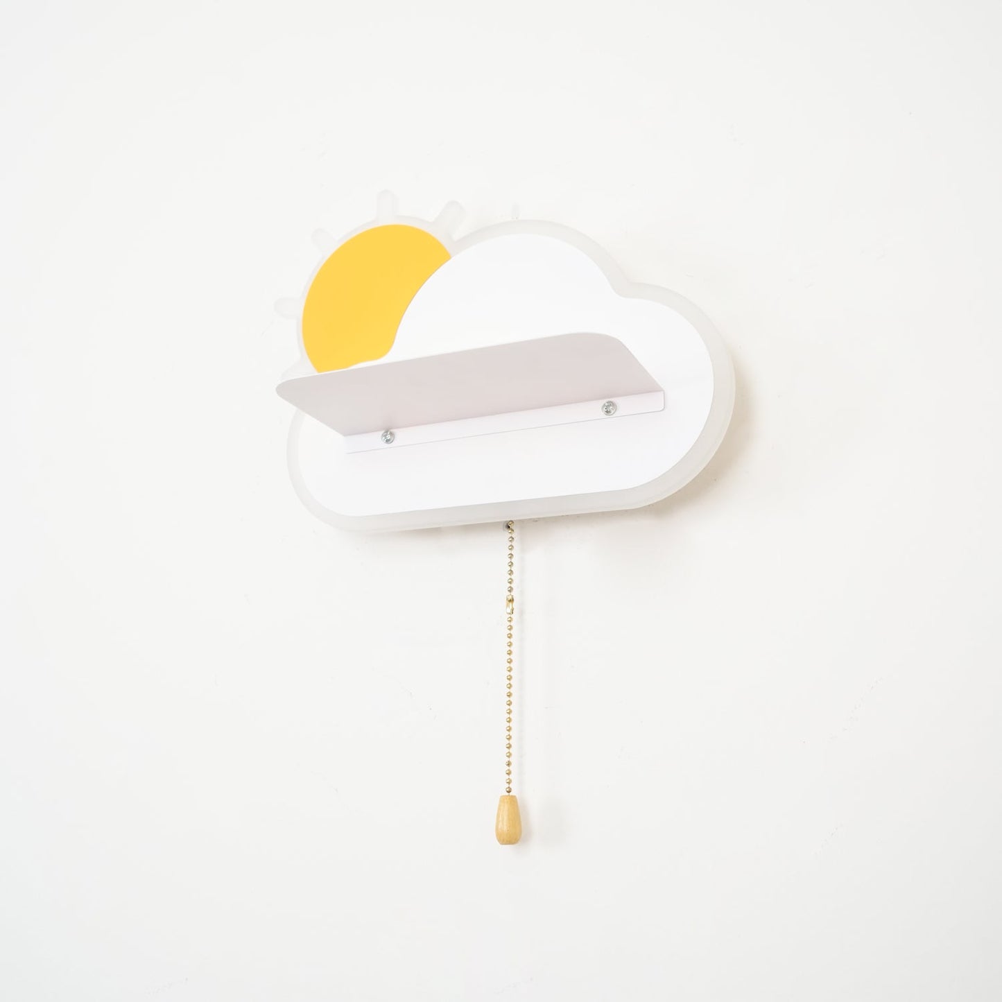 Dreamier Cloud Wall Lamp | LED | White, Pink, Blue
