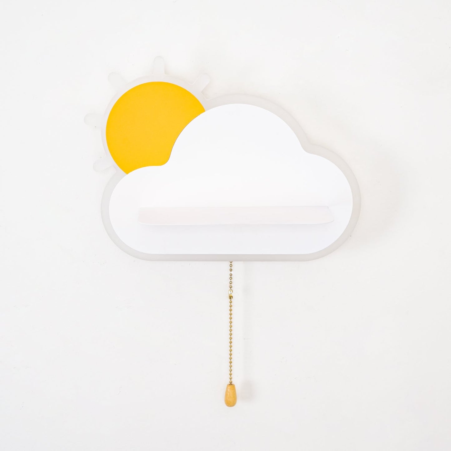 Dreamier Cloud Wall Lamp | LED | White, Pink, Blue