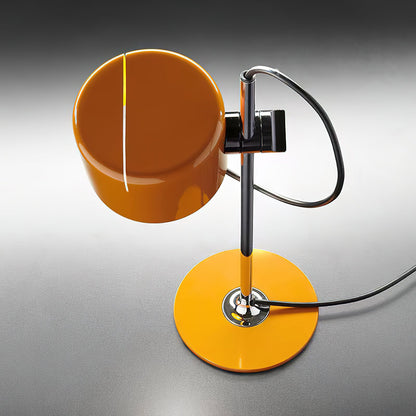 Drova Table Lamp | Chrome Adjustable Shade | Modern Design
