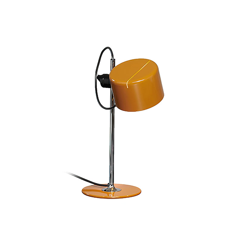 Drova Table Lamp | Chrome Adjustable Shade | Modern Design