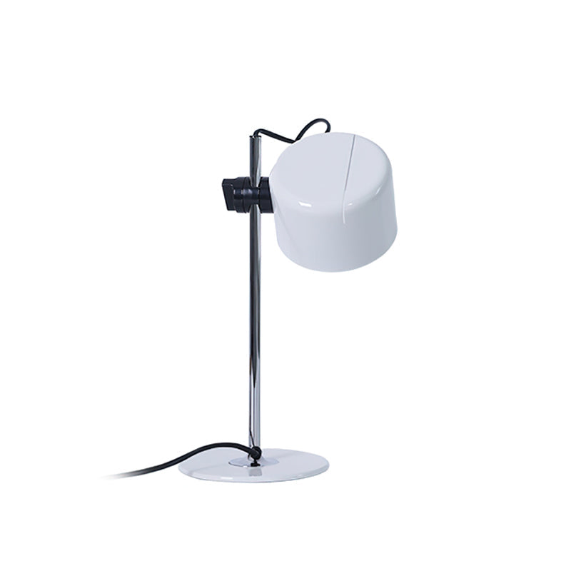 Drova Table Lamp | Chrome Adjustable Shade | Modern Design