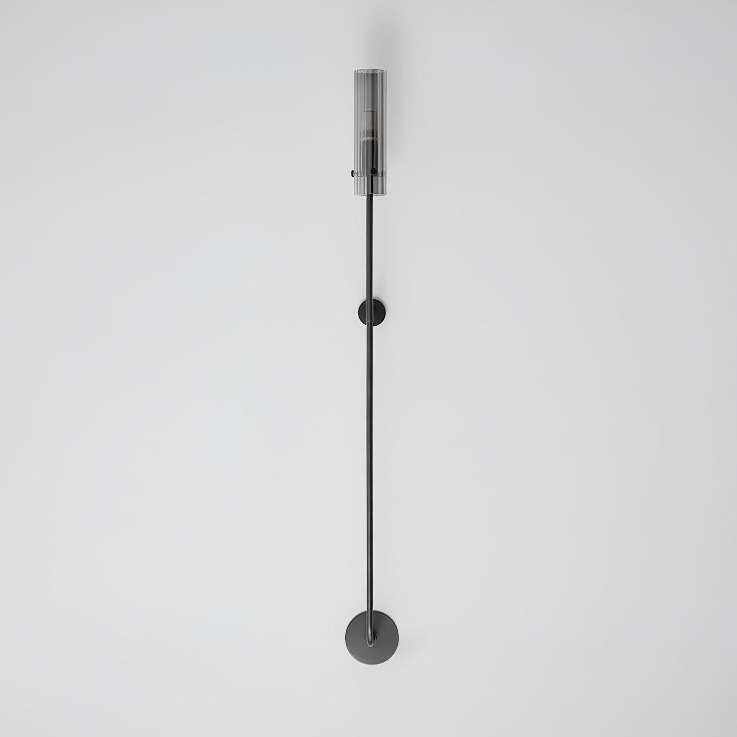 Eclat Vertica Wall Lamp | Brass & Glass | G9