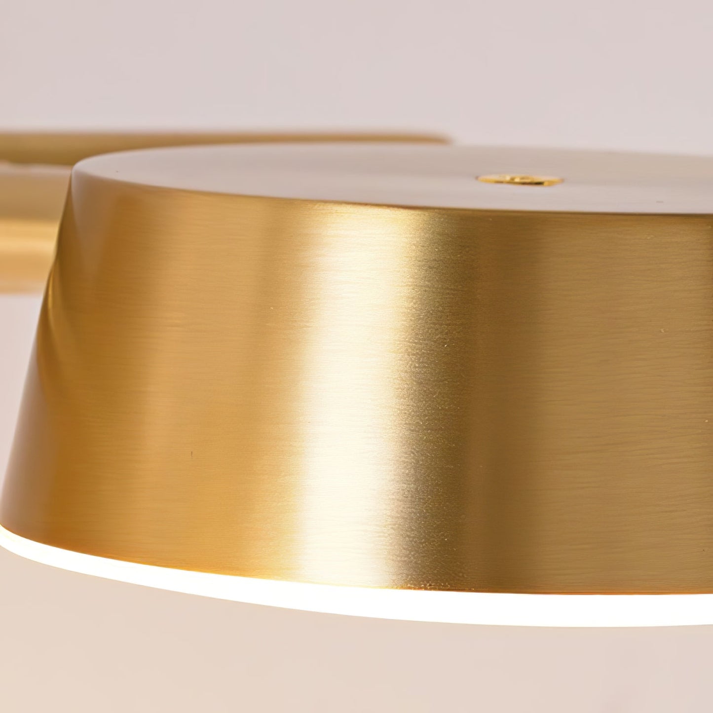Eleanor Vanity Wall Light | Brass & Acrylic | 1/2/3-Light Options
