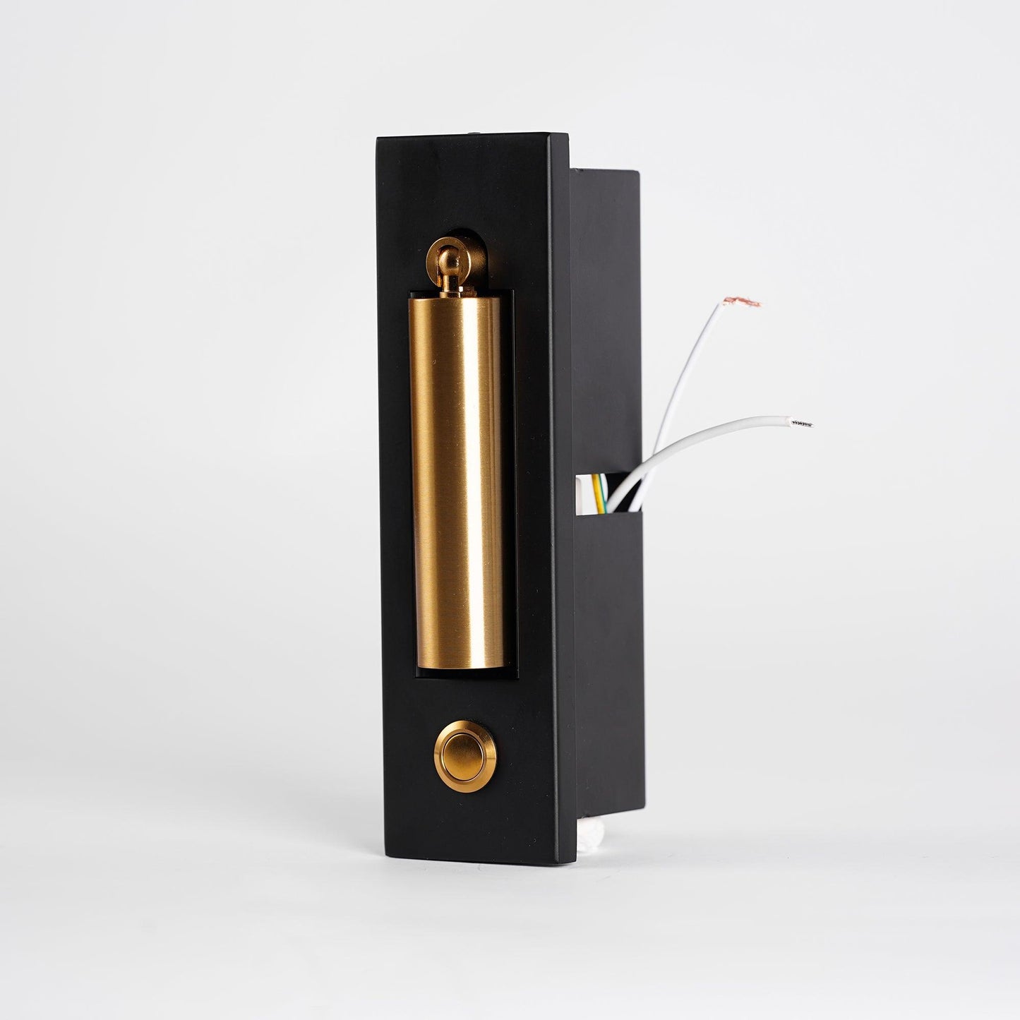 LED Bedside Sconce | Adjustable Aluminum Light | Warm, Neutral, Cool Options