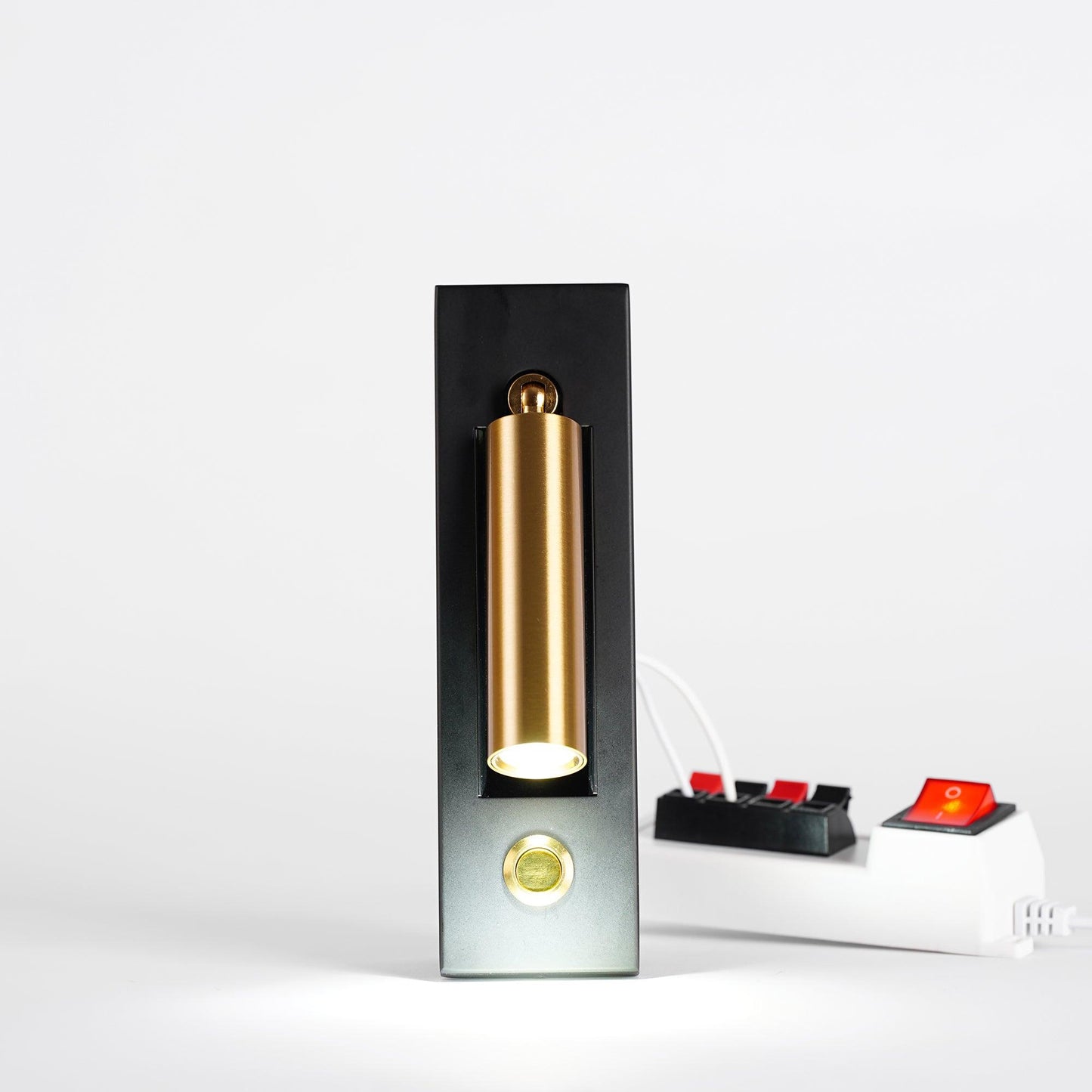 LED Bedside Sconce | Adjustable Aluminum Light | Warm, Neutral, Cool Options