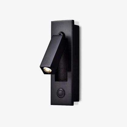 LED Bedside Sconce | Adjustable Aluminum Light | Warm, Neutral, Cool Options