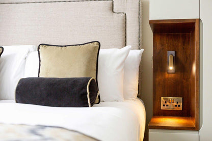 LED Bedside Sconce | Adjustable Aluminum Light | Warm, Neutral, Cool Options