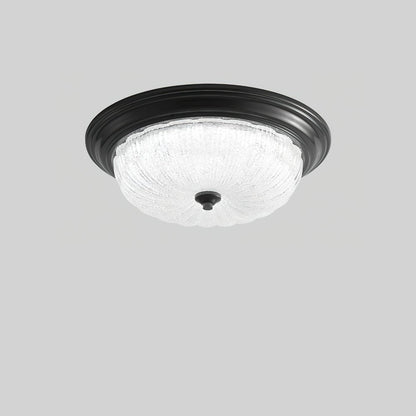 Emily Ceiling Light | Brass & Glass | Vintage Design