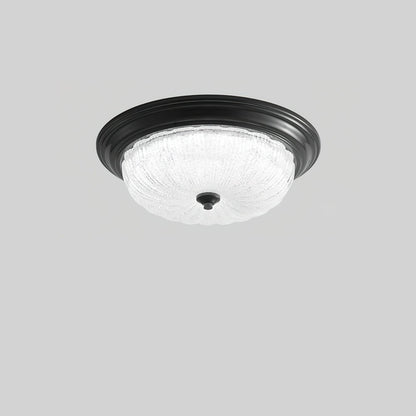 Emily Ceiling Light | Brass & Glass | Vintage Design