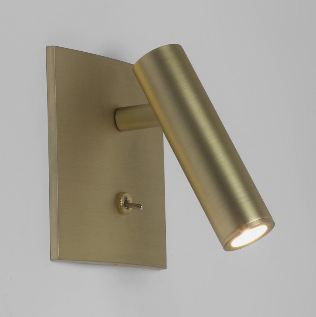 Square Wall Sconce | Aluminum Alloy | Set of 2