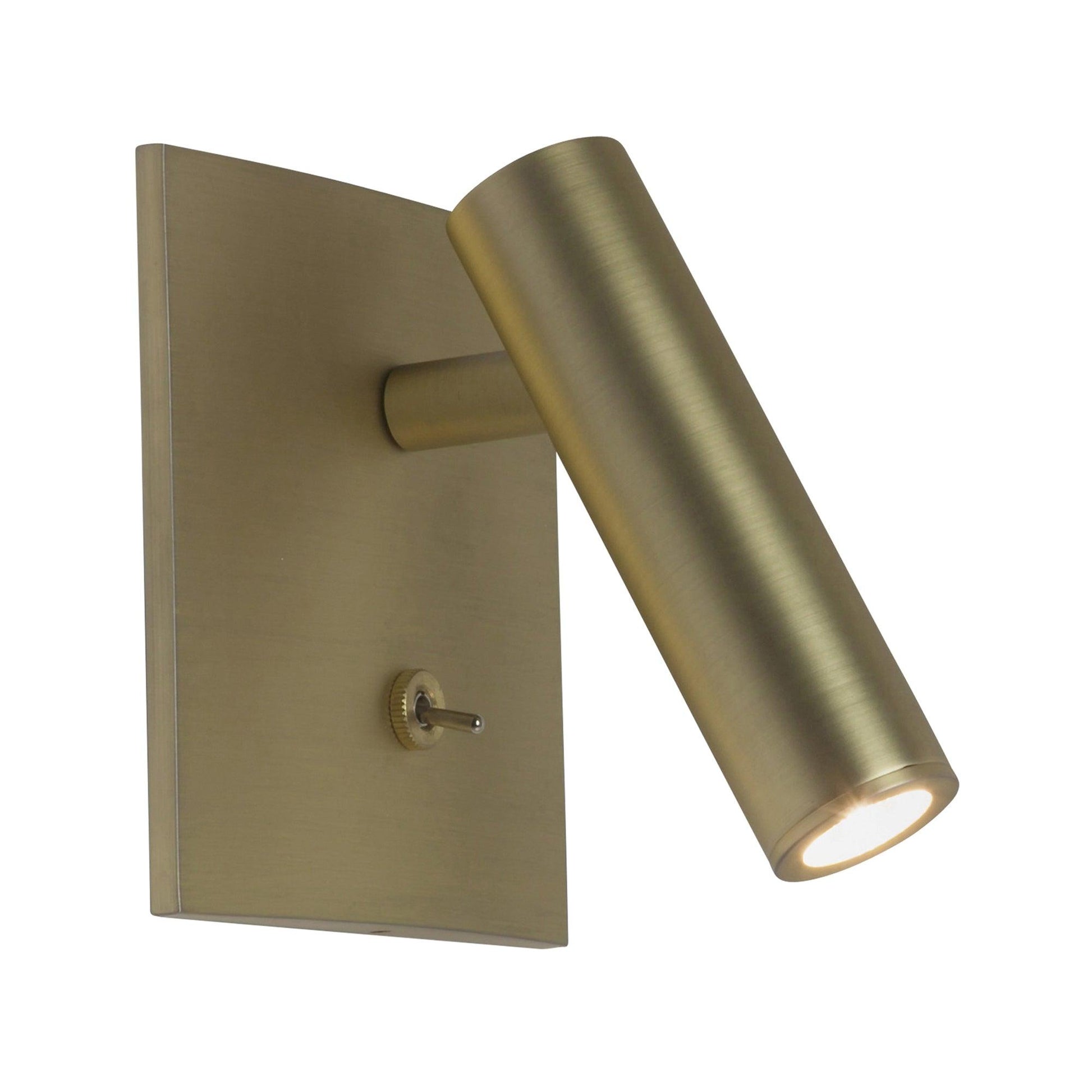 Square Wall Sconce | Aluminum Alloy | Set of 2