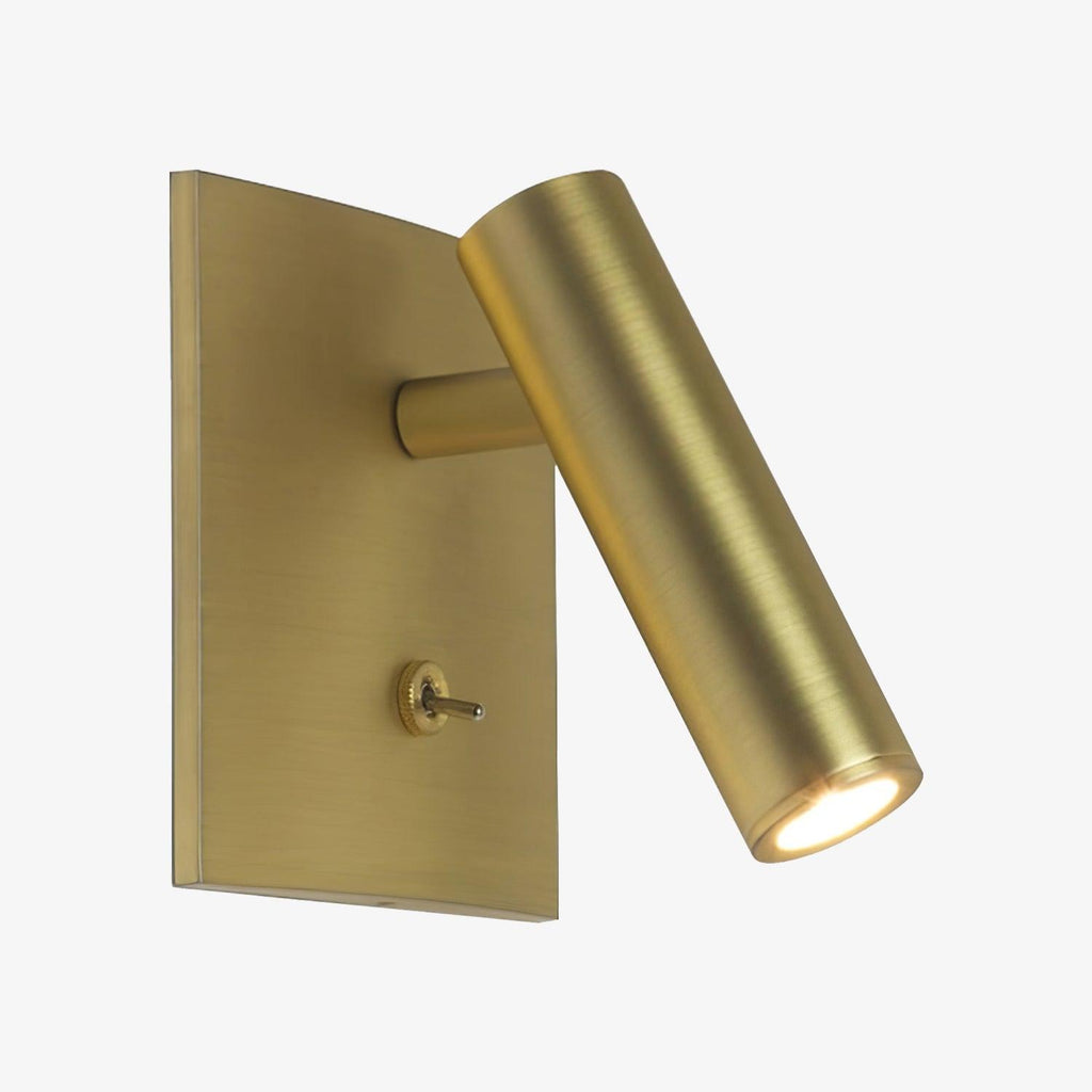 Square Wall Sconce | Aluminum Alloy | Set of 2