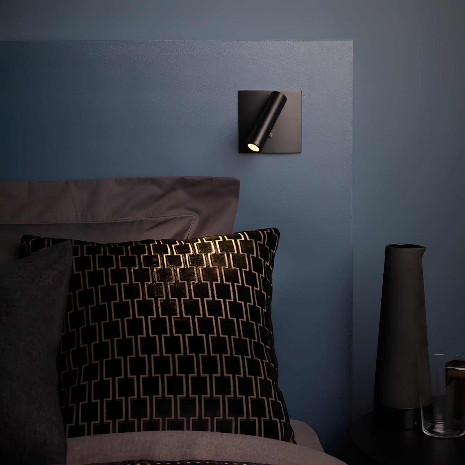 Square Wall Sconce | Aluminum Alloy | Set of 2
