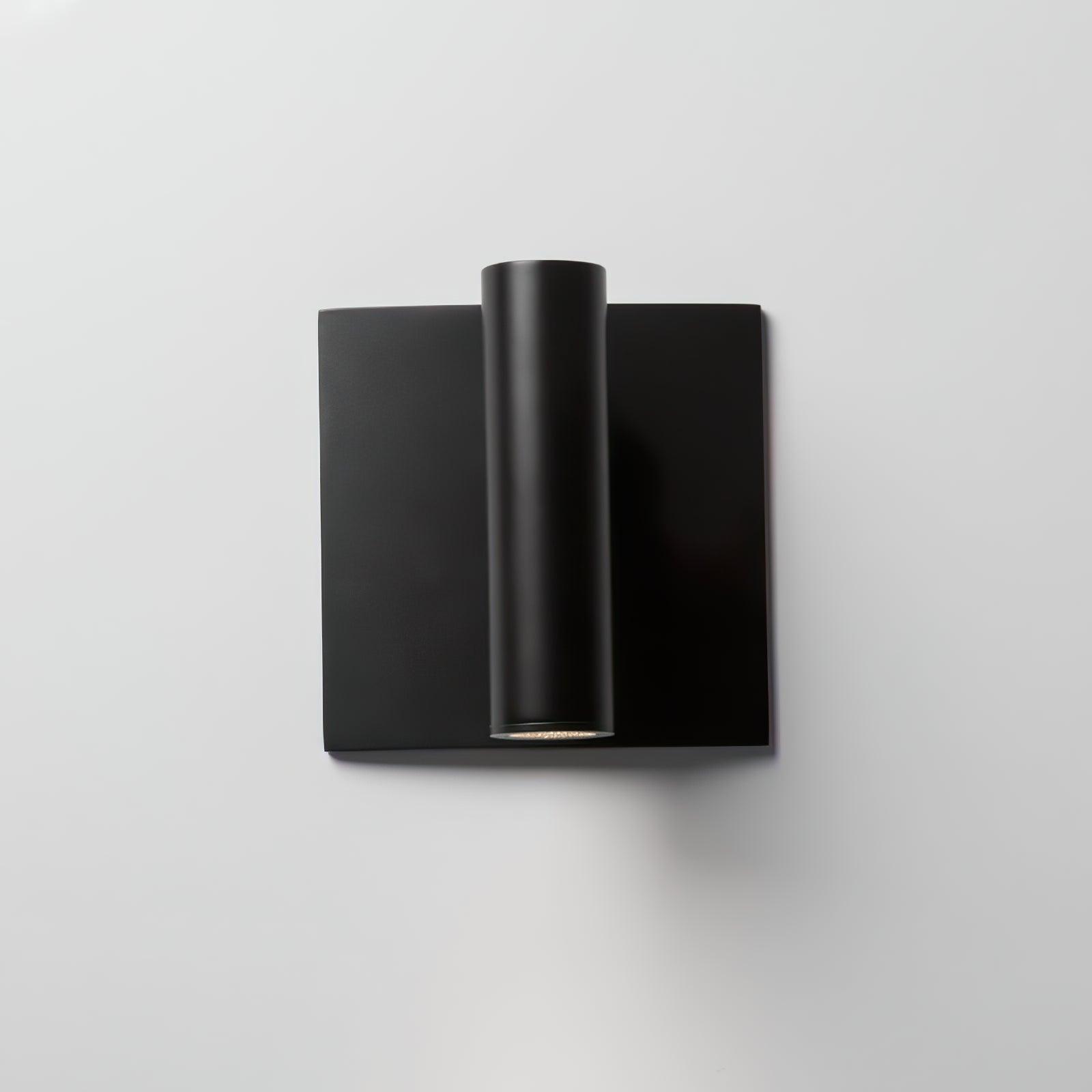 Square Wall Sconce | Aluminum Alloy | Set of 2