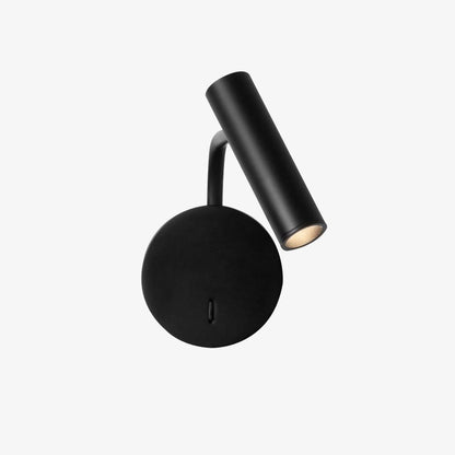 LED Wall Sconce | Metal | Set of 2 | Black, White, Gold, Sand Nickel