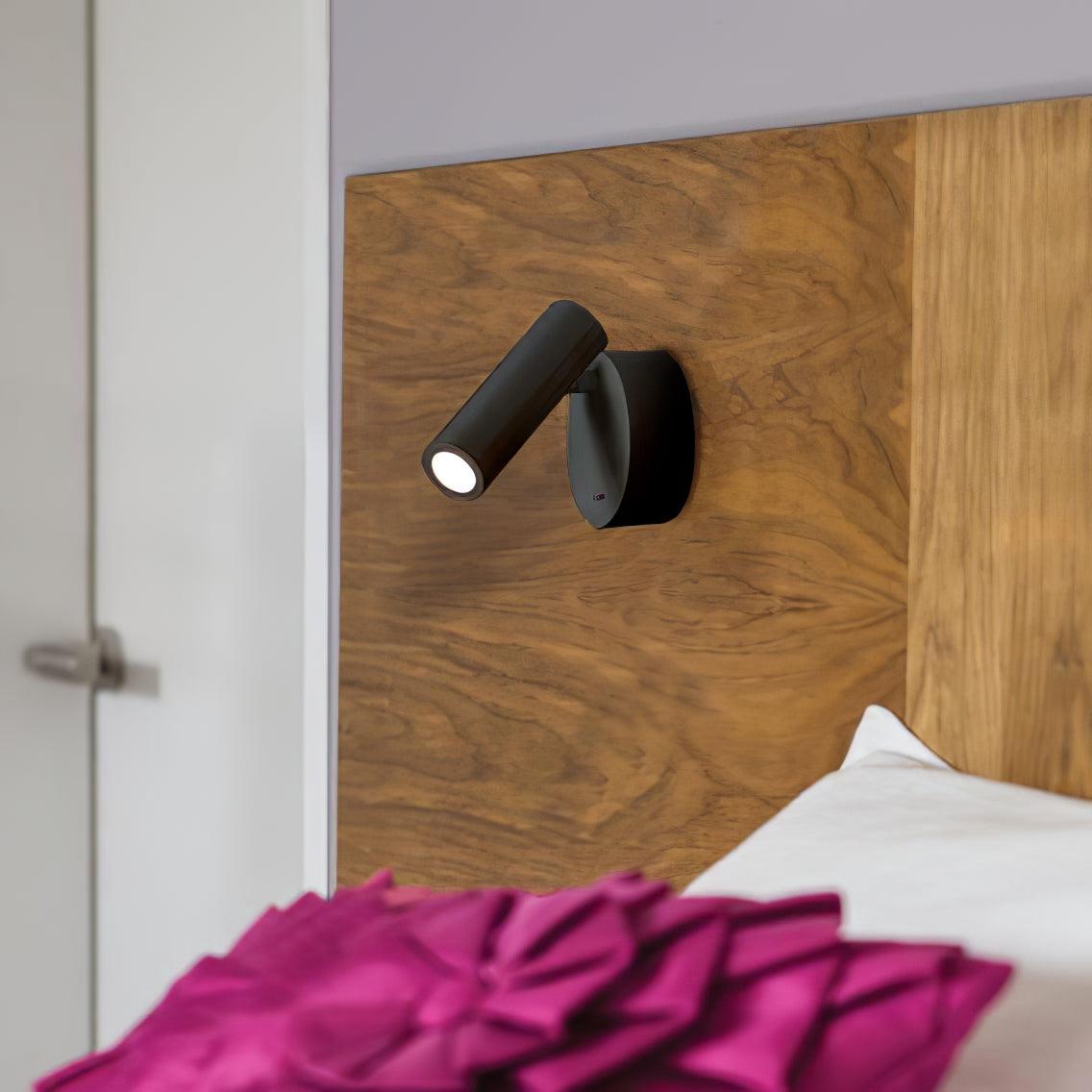 LED Wall Lamp | Metal | Adjustable 320° Horizontal & 90° Vertical
