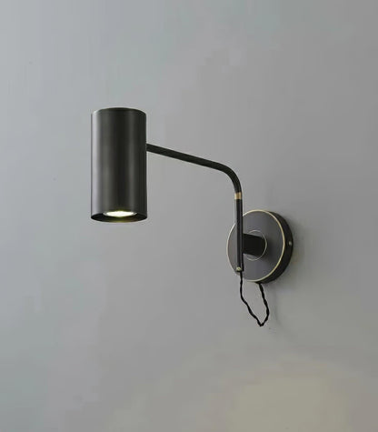 Envoy Swing Sconce | Brass | Wall Mount