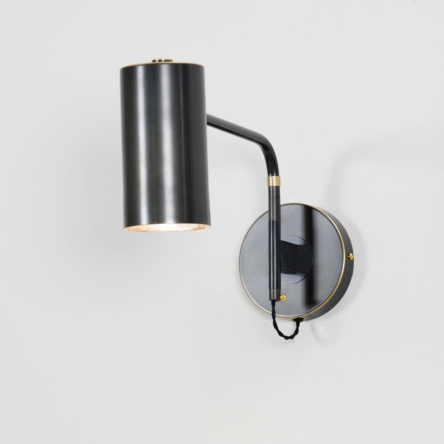 Envoy Swing Sconce | Brass | Wall Mount