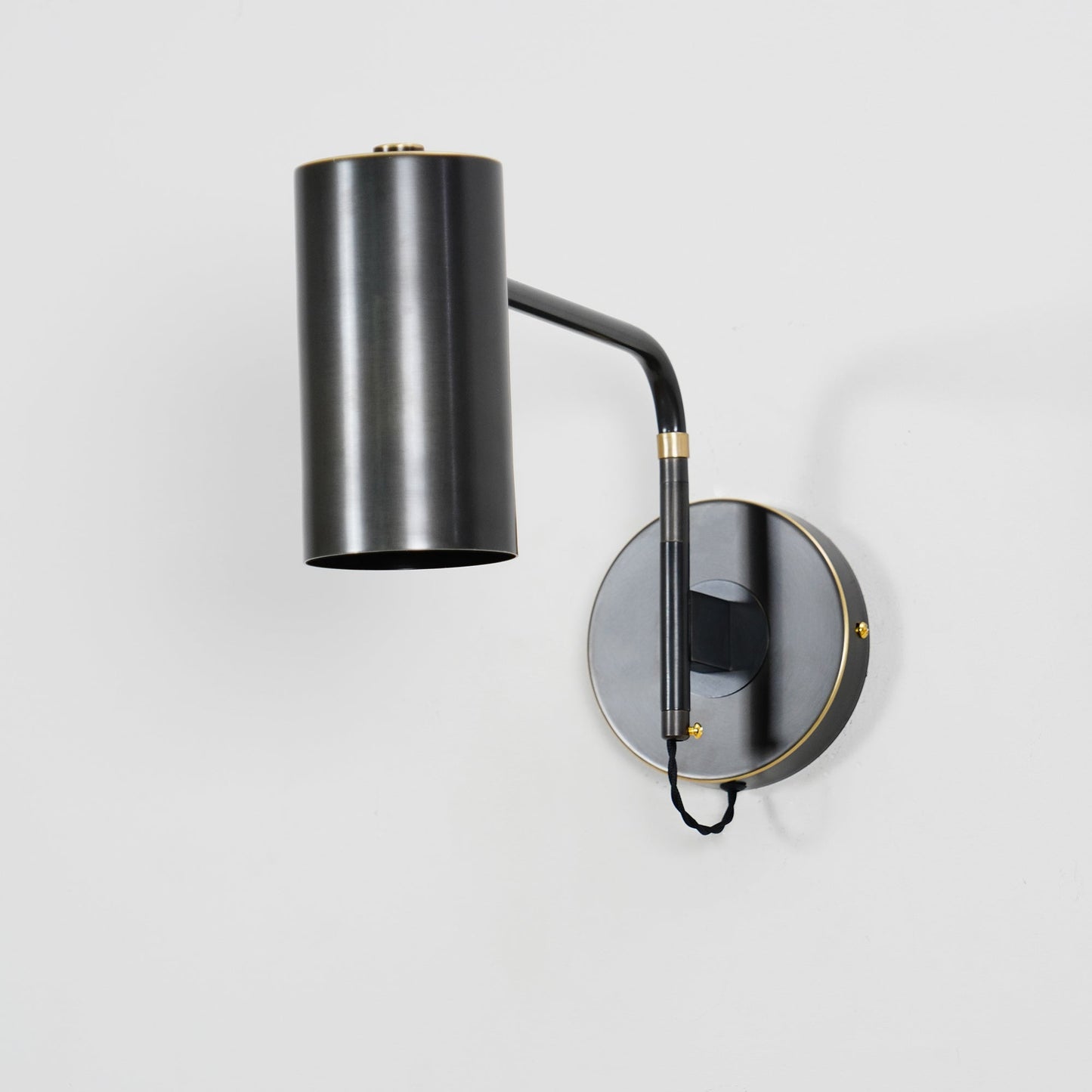 Envoy Swing Sconce | Brass | Wall Mount