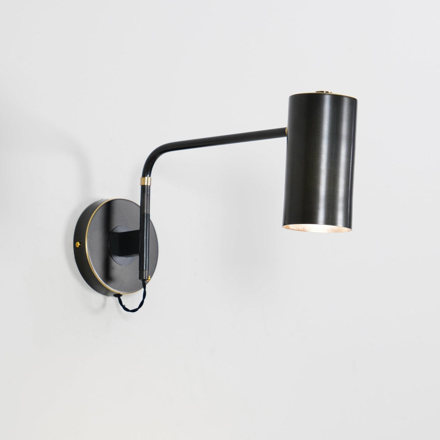 Envoy Swing Sconce | Brass | Wall Mount
