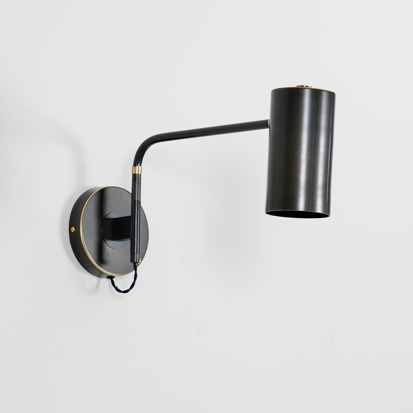 Envoy Swing Sconce | Brass | Wall Mount